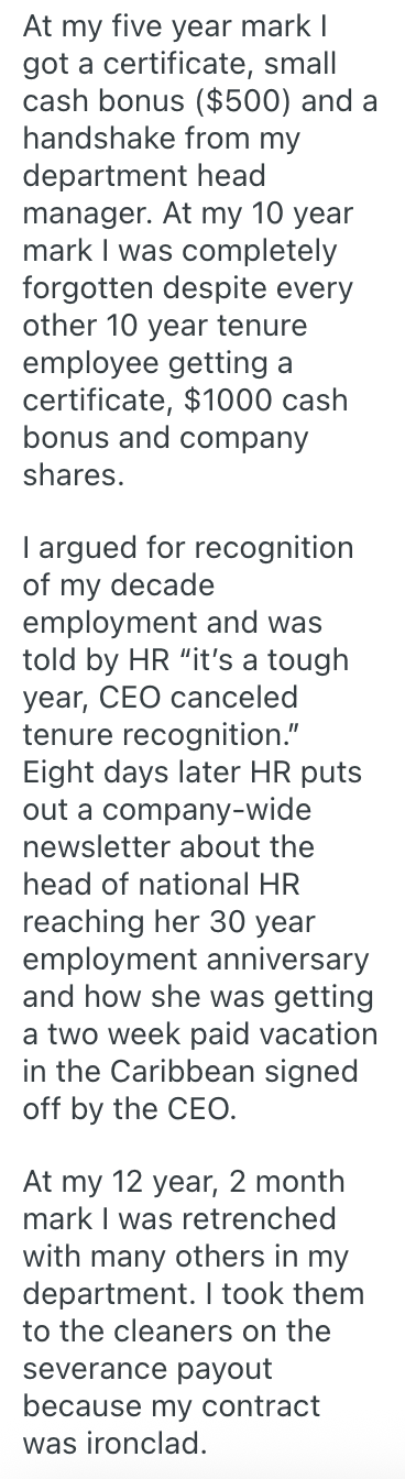 Screenshot 2025 06 13 at 11.14.14 AM Employees Were Forced To Get A Bobblehead Doll Instead Of A Bonus At Their Job, So They Ordered The Most Expensive One Available